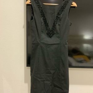 Antonio Melanie Beaded Dress!